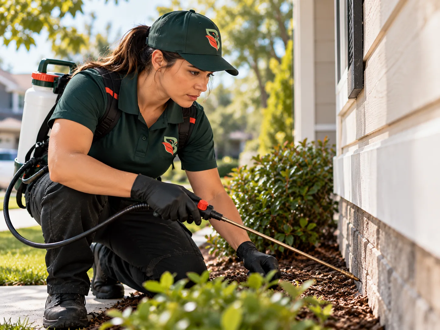 Pest Control company in Simpson, NC